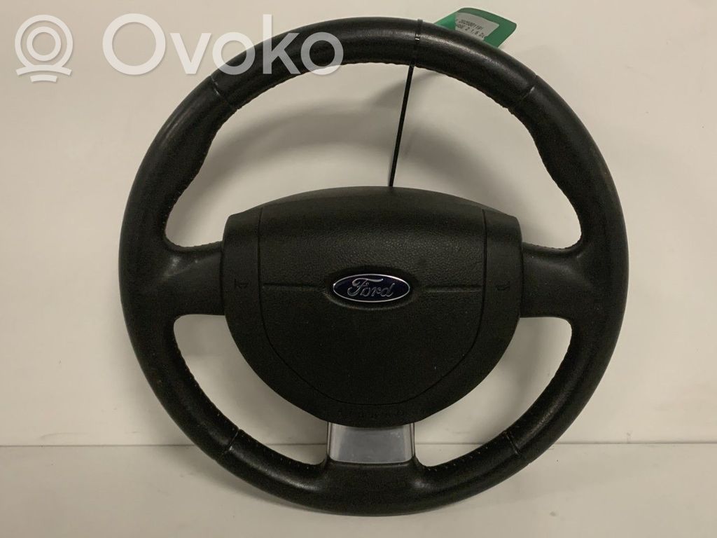 Ford Fusion Ohjauspyörä 