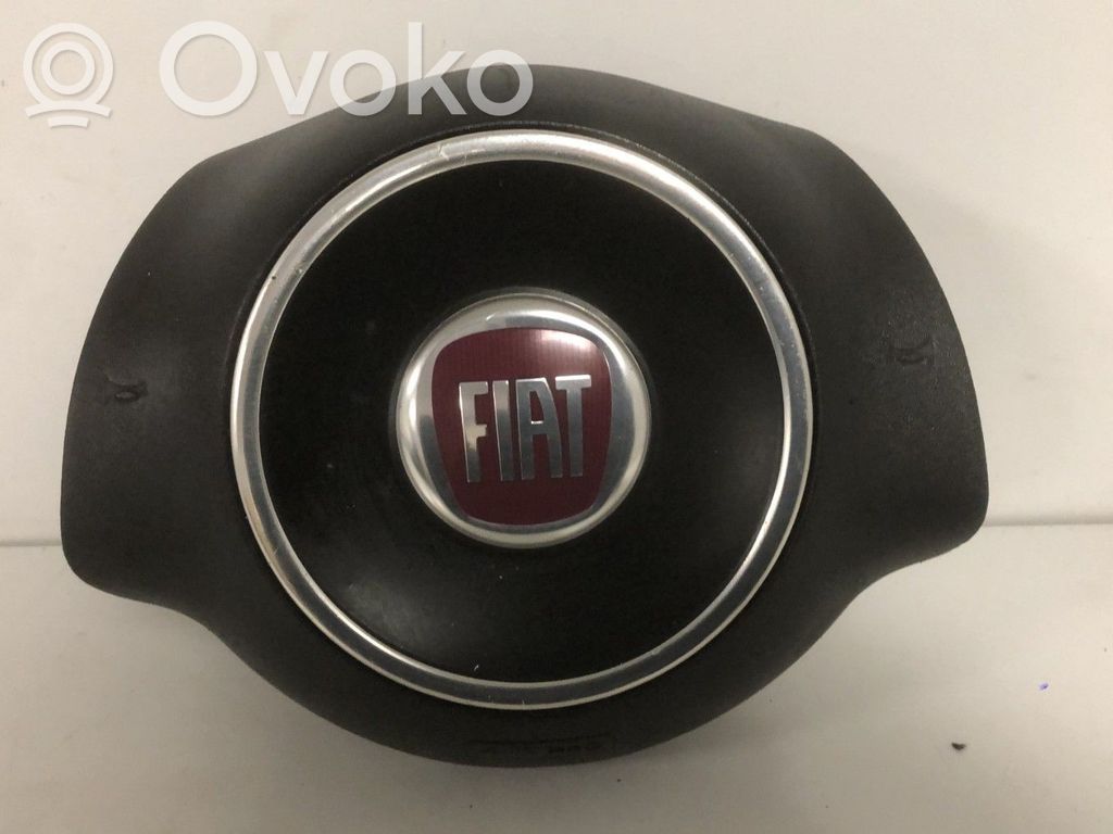 Fiat 500 Fahrerairbag 