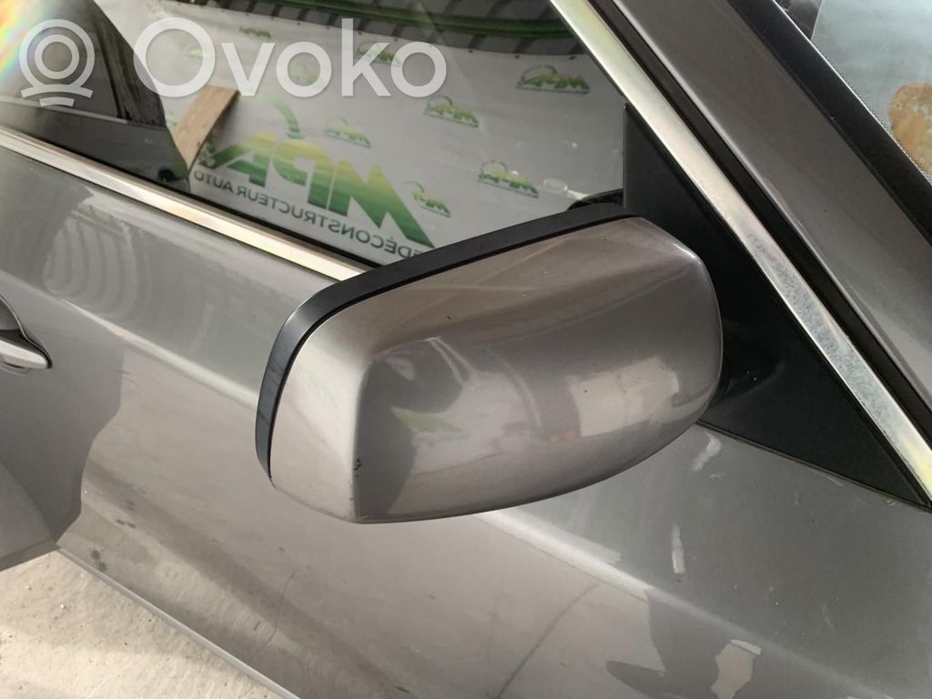 Manual wing mirror   51167189584