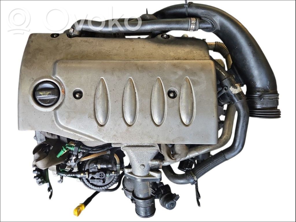 Citroen C5 Motor 