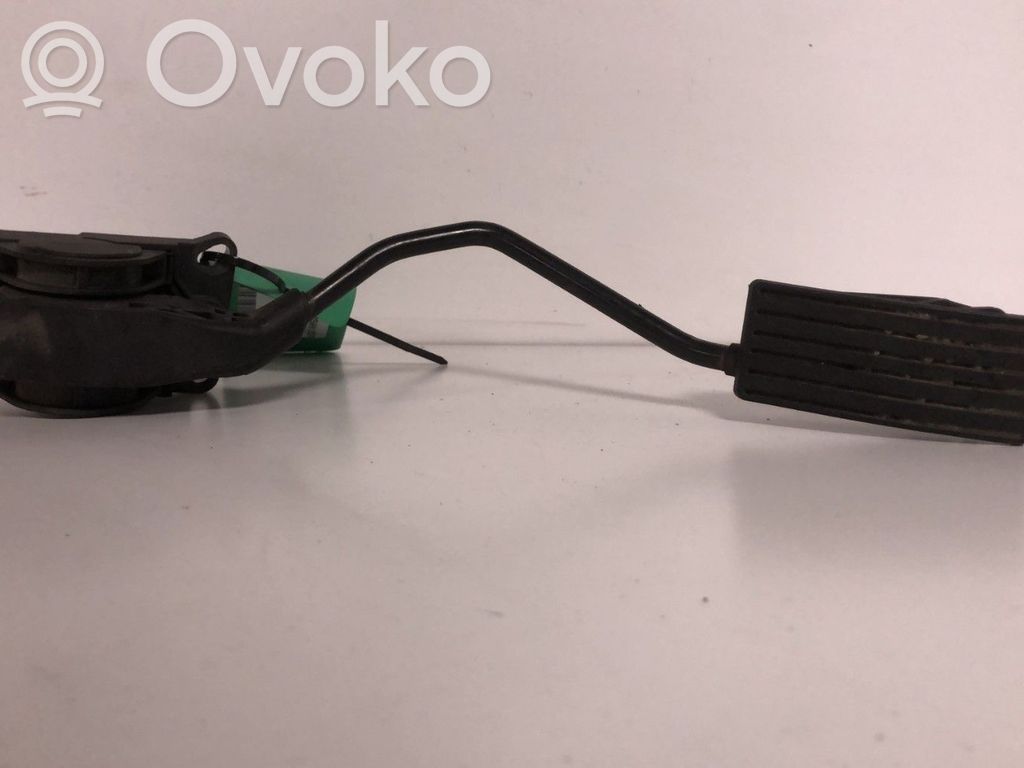 Peugeot 407 Accelerator throttle pedal 