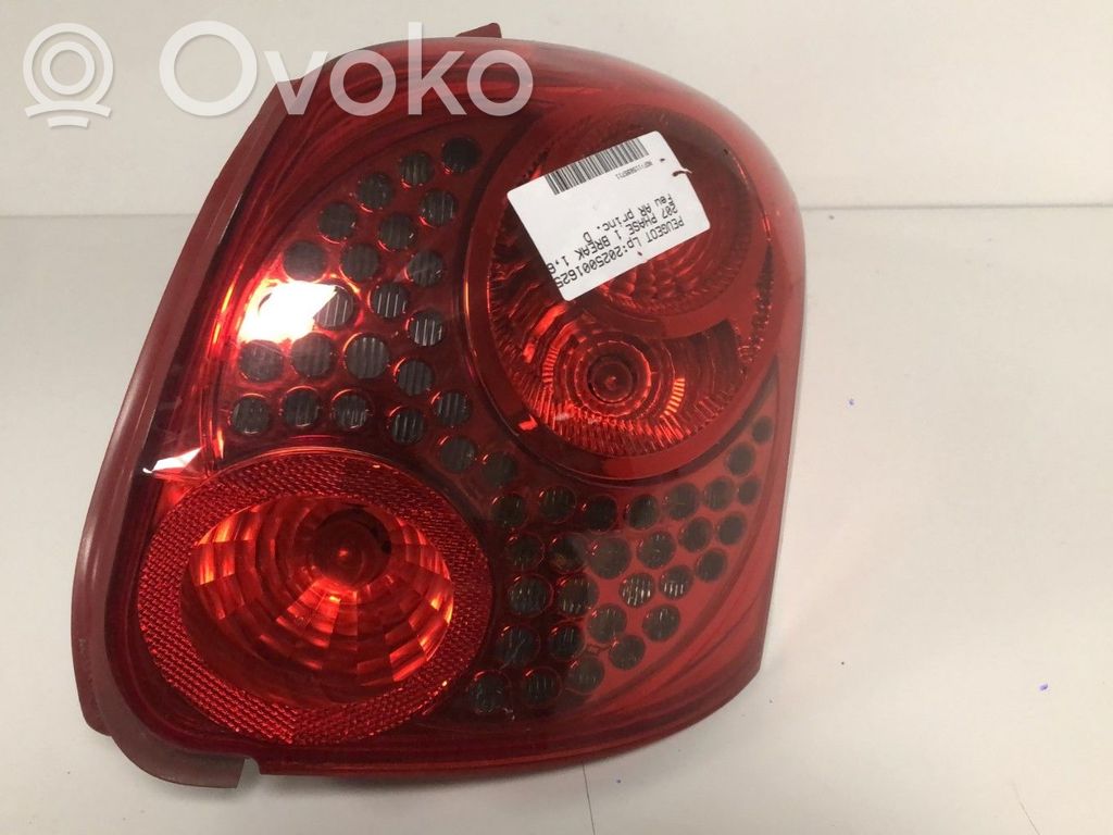 Peugeot 207 Takavalot 