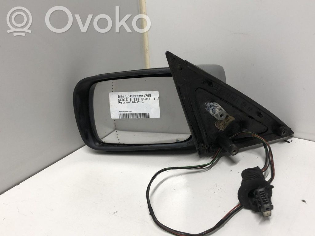 BMW 5 E39 Espejo lateral manual 