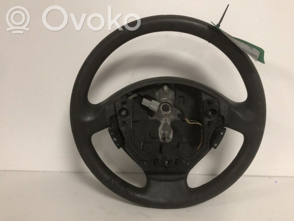 Renault Modus Stūre 