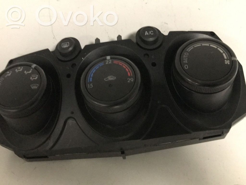 Climate control unit