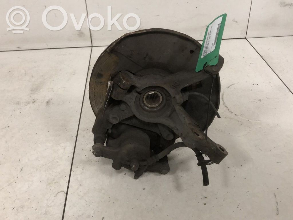 Mazda 2 Front shock absorber with coil spring 