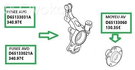 Front shock absorber with coil spring