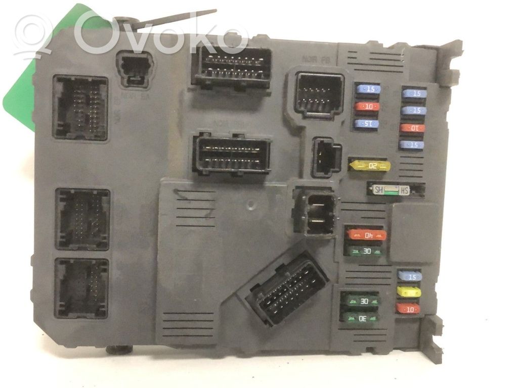 Peugeot 206+ BSM Control unit 