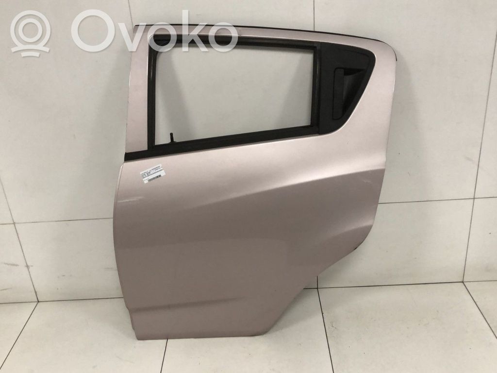 Chevrolet Spark Aizmugurējās durvis 