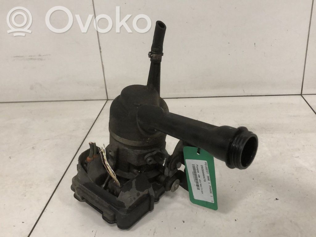 Peugeot 308 Power steering pump 