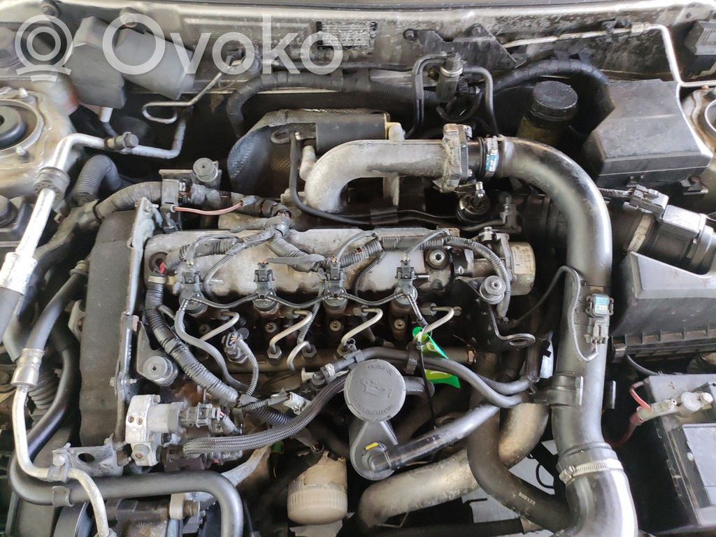 Volvo S40, V40 Двигатель 