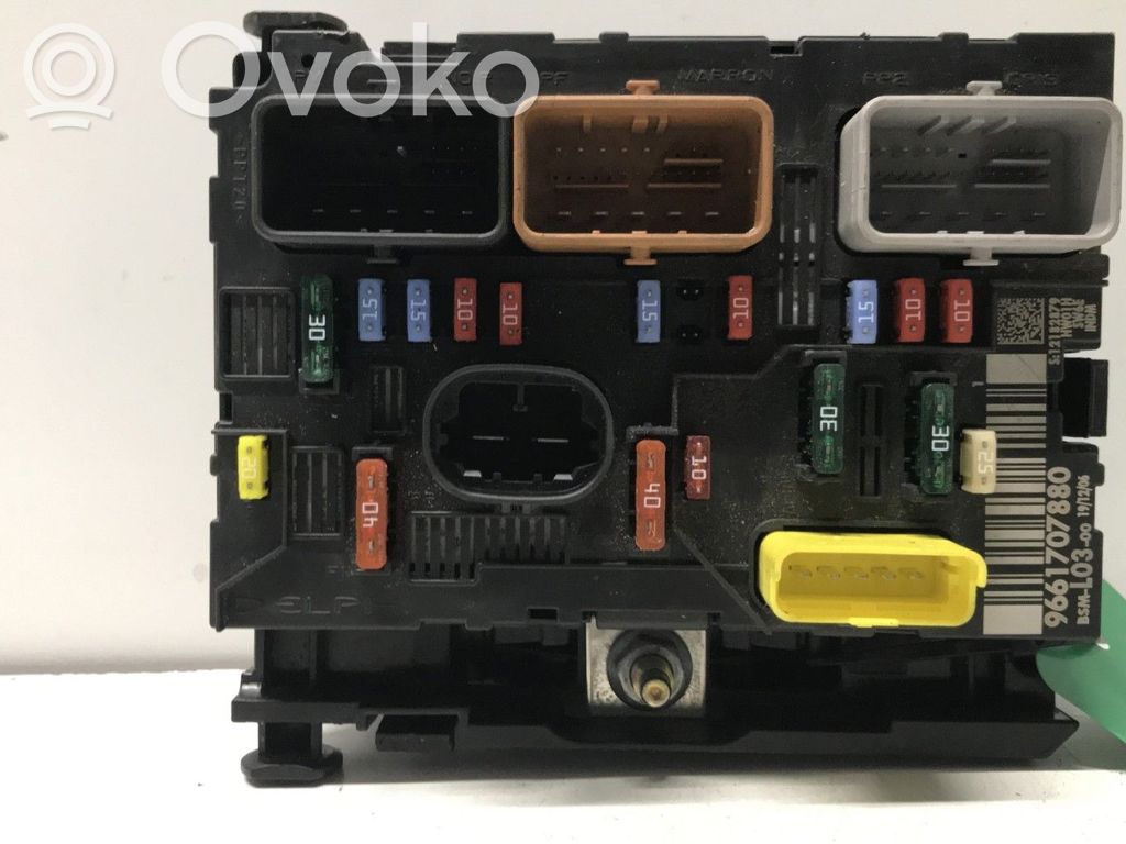 BSM Control unit   6500HV