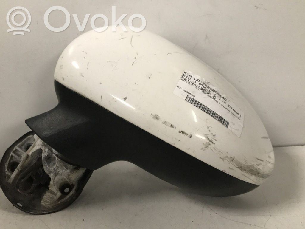 KIA Rio Manual wing mirror 
