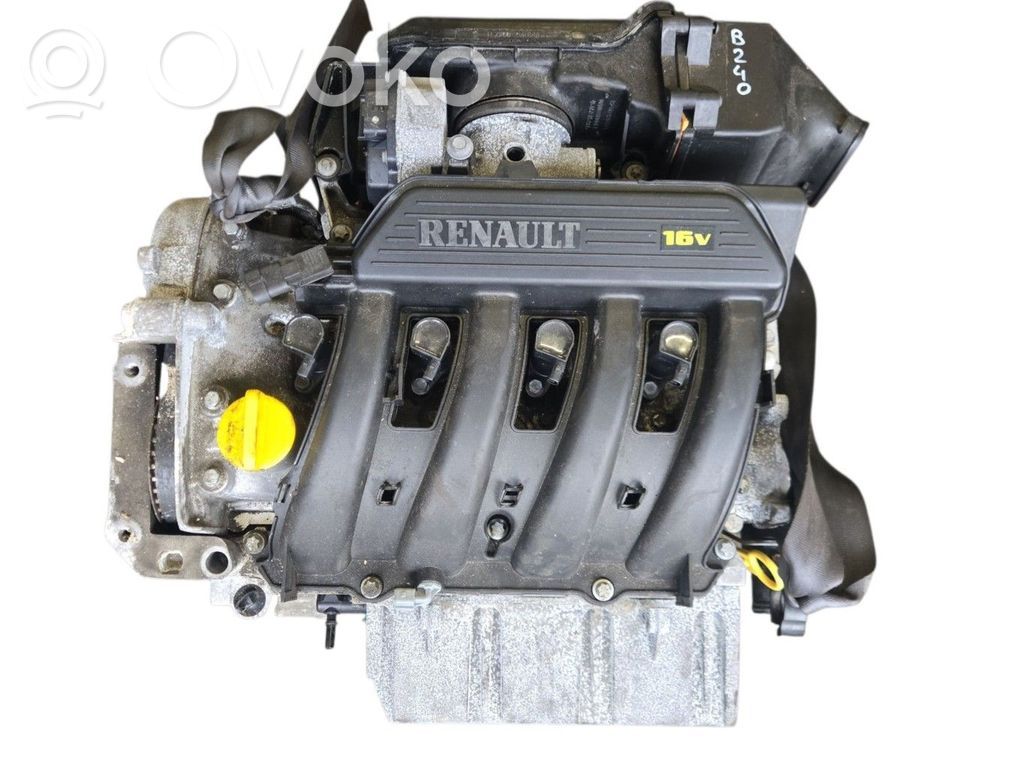 Renault Megane II Engine 