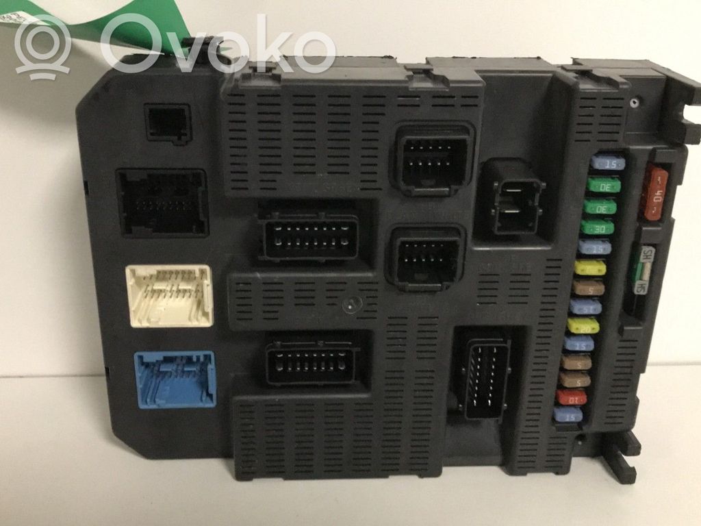 BSM Control unit   6580NE