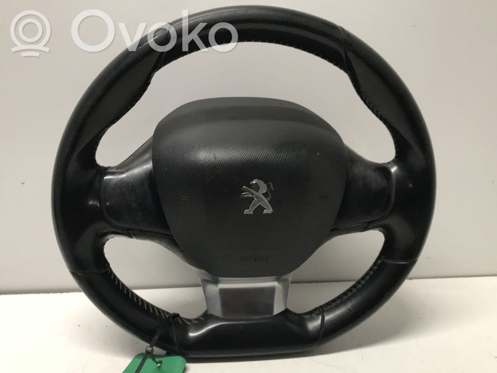 Peugeot 308 Steering wheel 