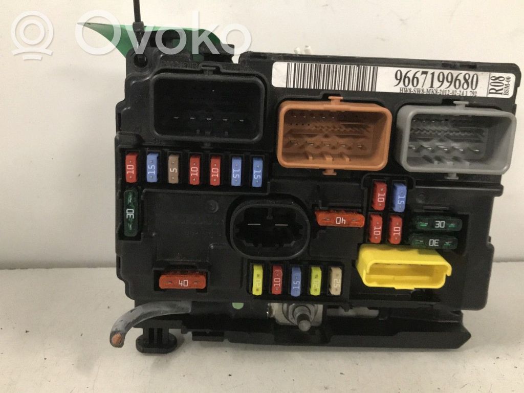 BSM Control unit