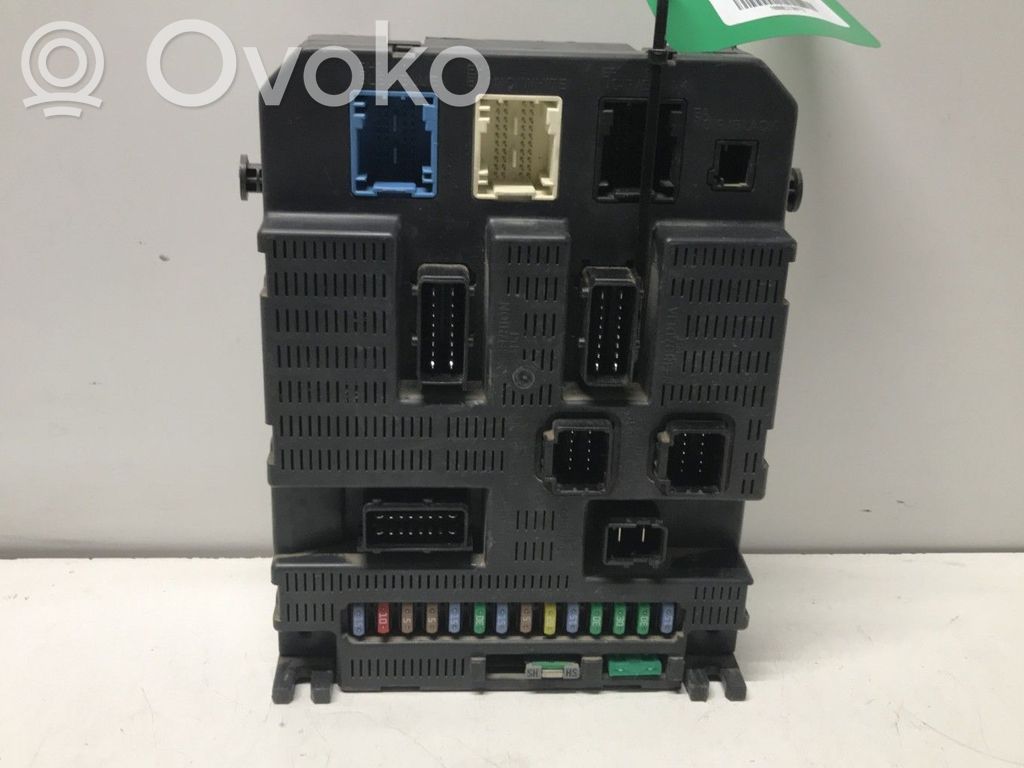 Citroen C3 BSM Control unit 