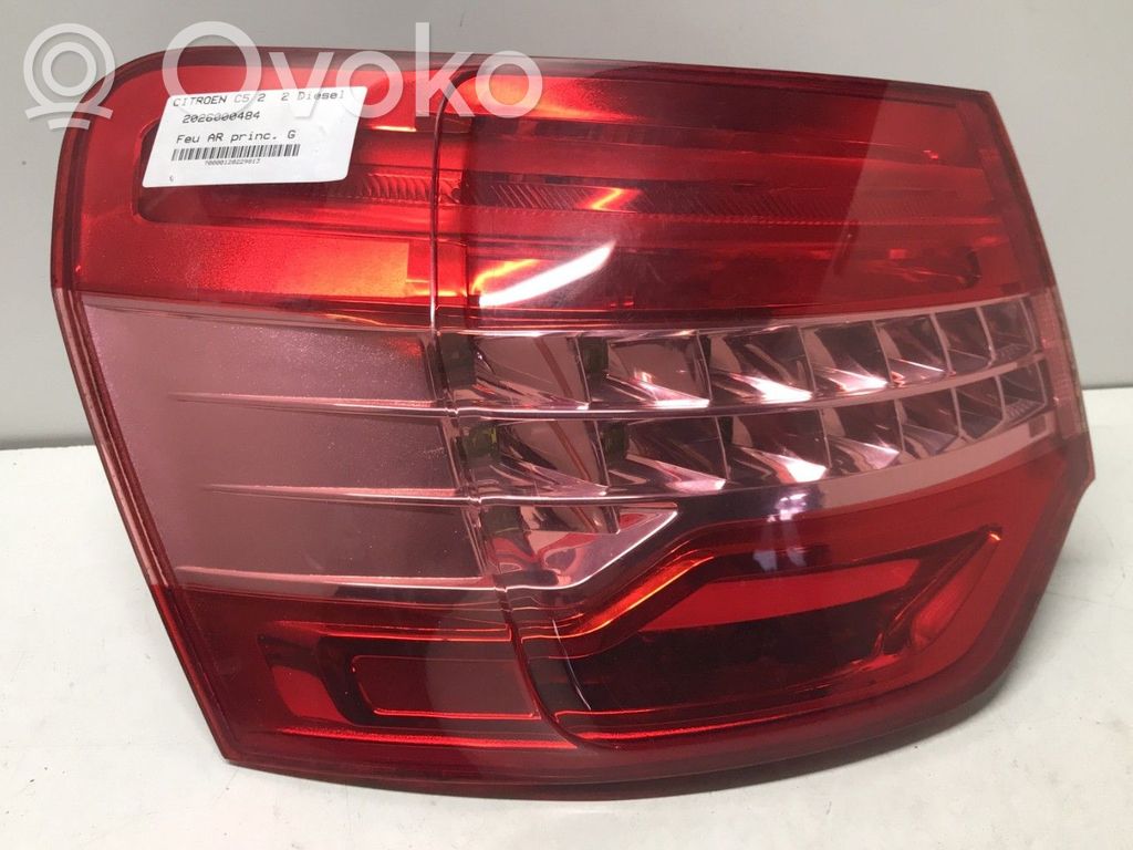 Citroen C5 Takavalot 