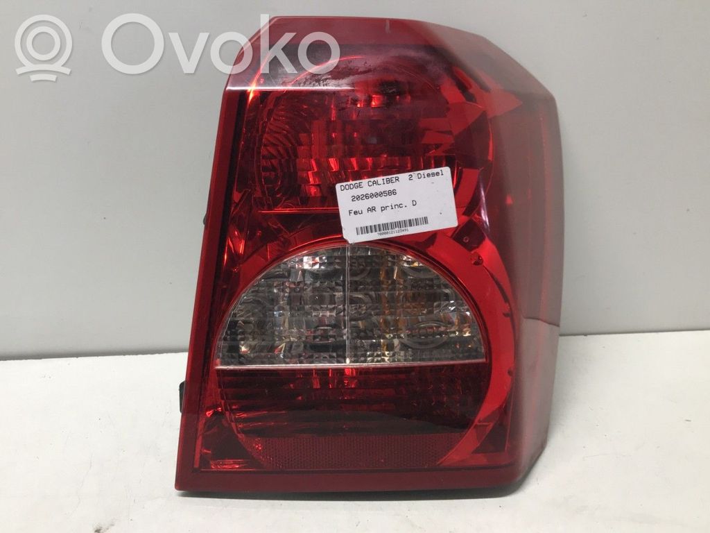 Dodge Caliber Takavalot 