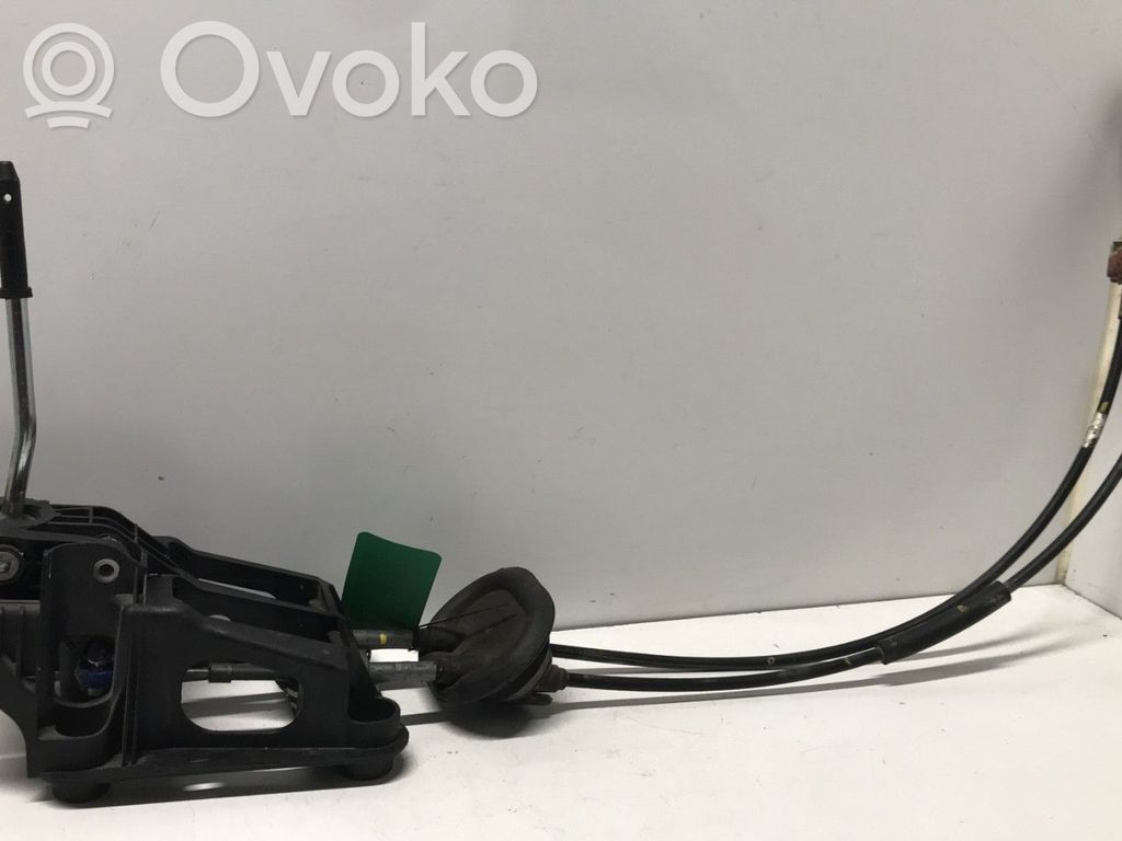 Gear shift cable linkage   00002444FE