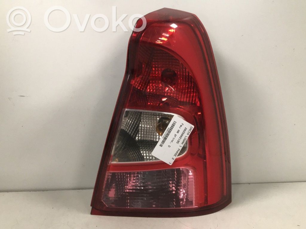 Dacia Logan I Takavalot 