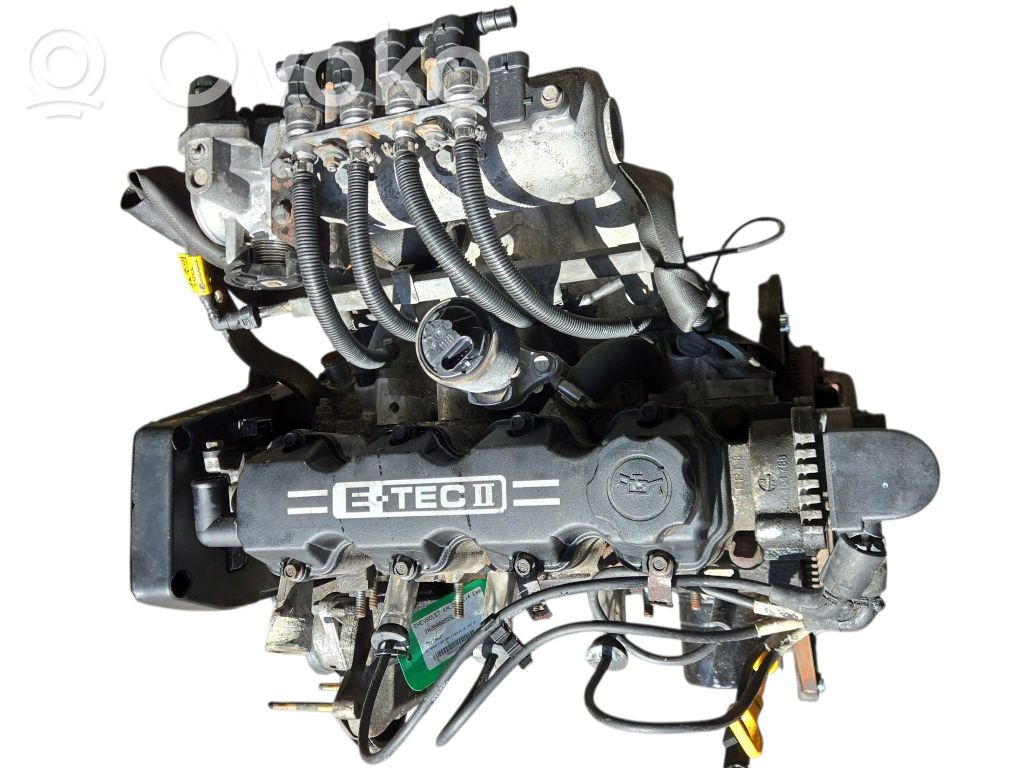 Chevrolet Kalos Moottori 