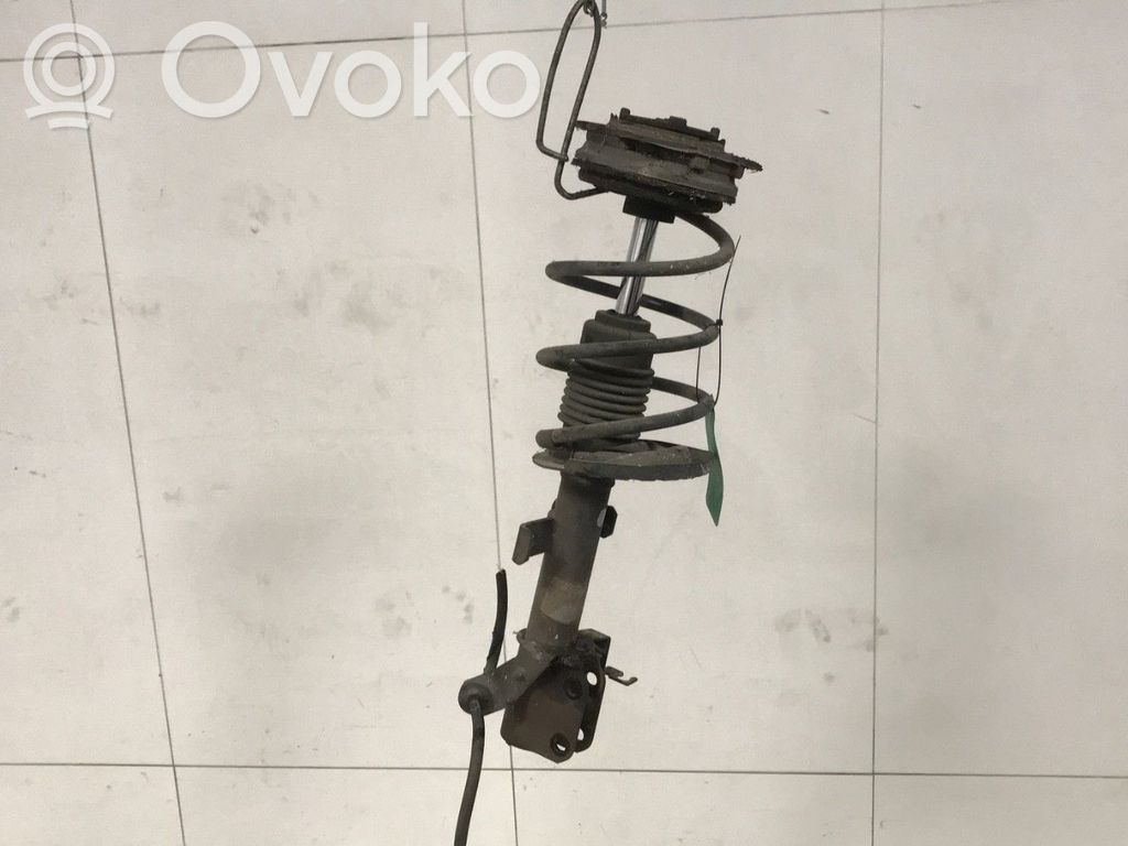 Renault Modus Priekšpusē amortizators ar atsperi 