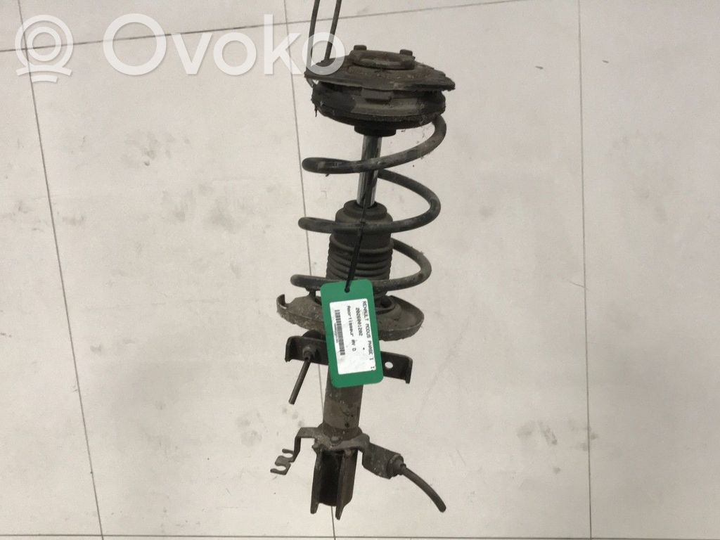 Renault Modus Priekšpusē amortizators ar atsperi 