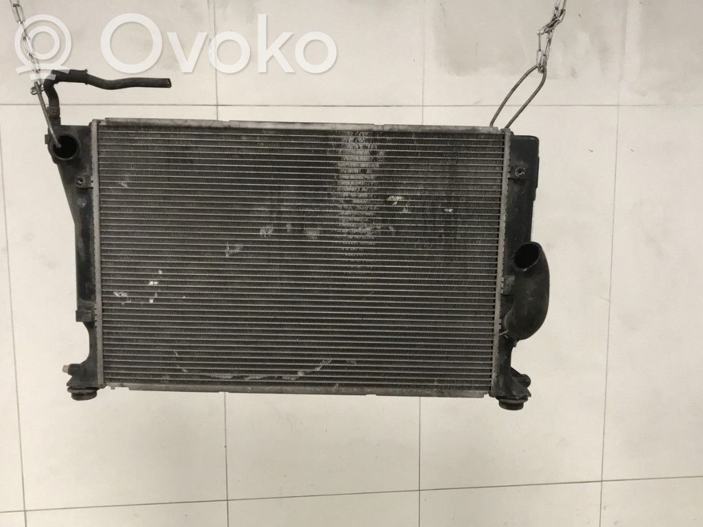 Toyota Corolla Verso E121 Radiator lichid răcire 