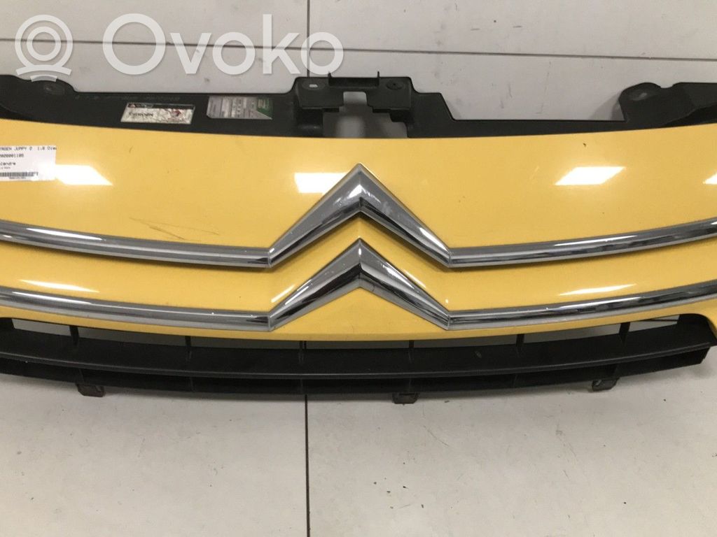 Citroen Jumpy Front grill 