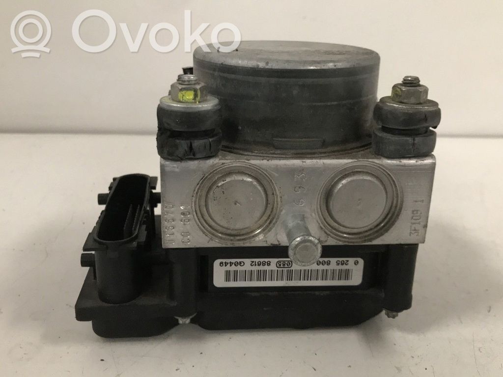 Opel Corsa D ABS bloks 