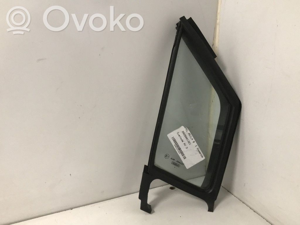 Opel Agila B Priekinės durys 