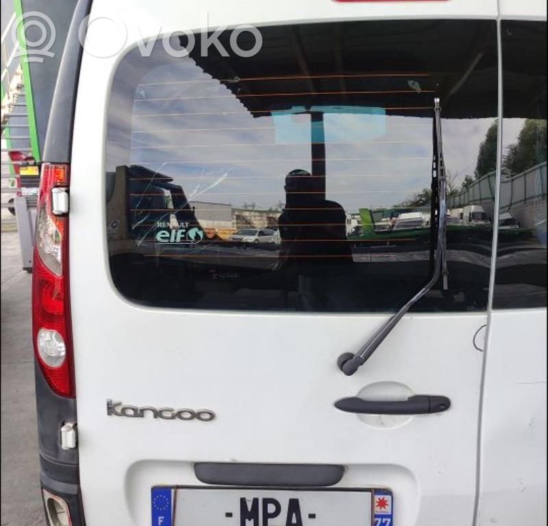 Renault Kangoo II Puerta trasera 