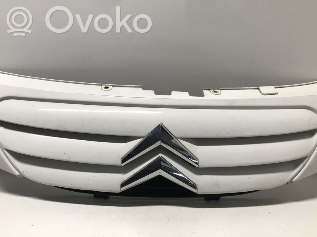 Citroen C3 Etusäleikkö 