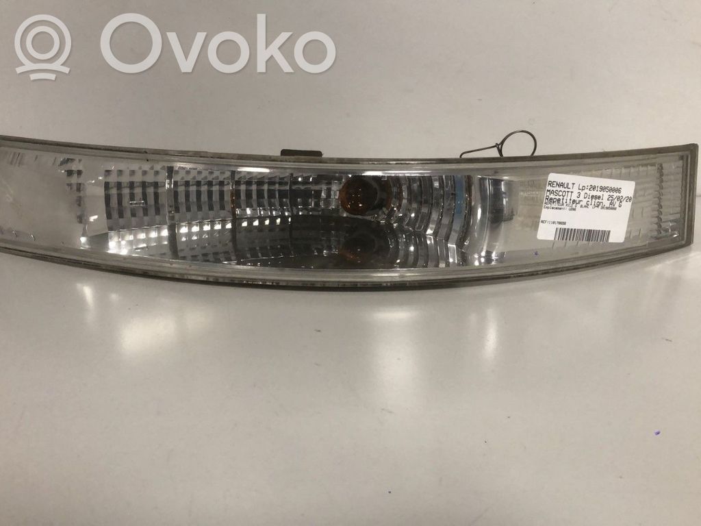 Frontblinker
