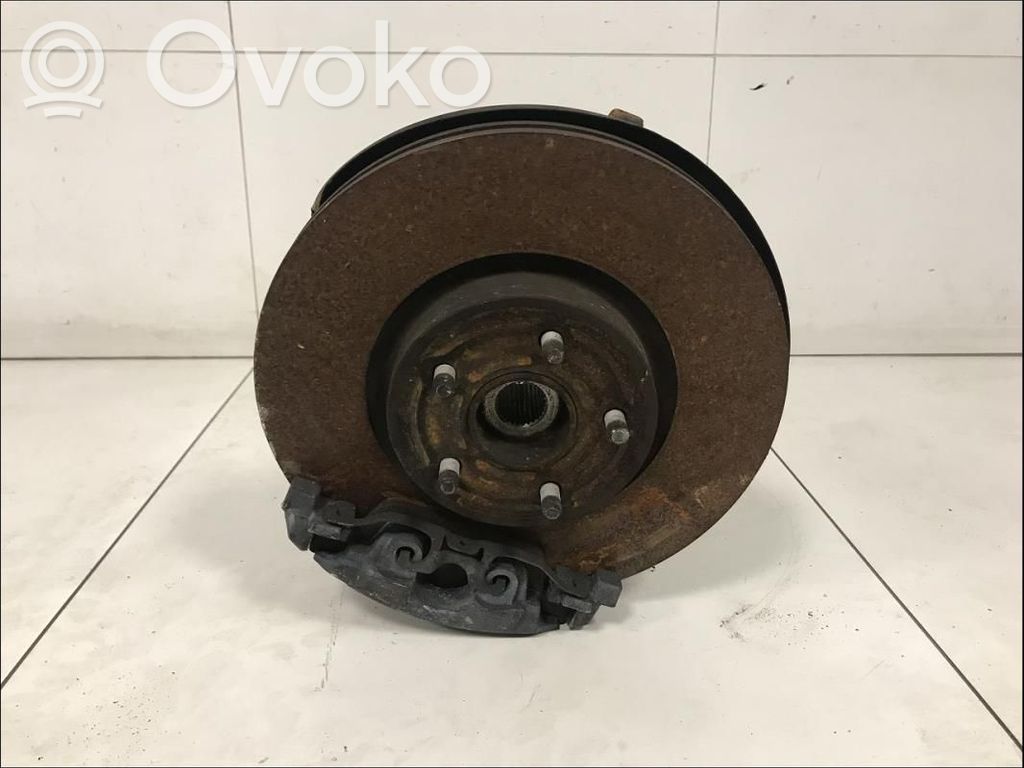 Ford Kuga II Radnabe Vorderrad 