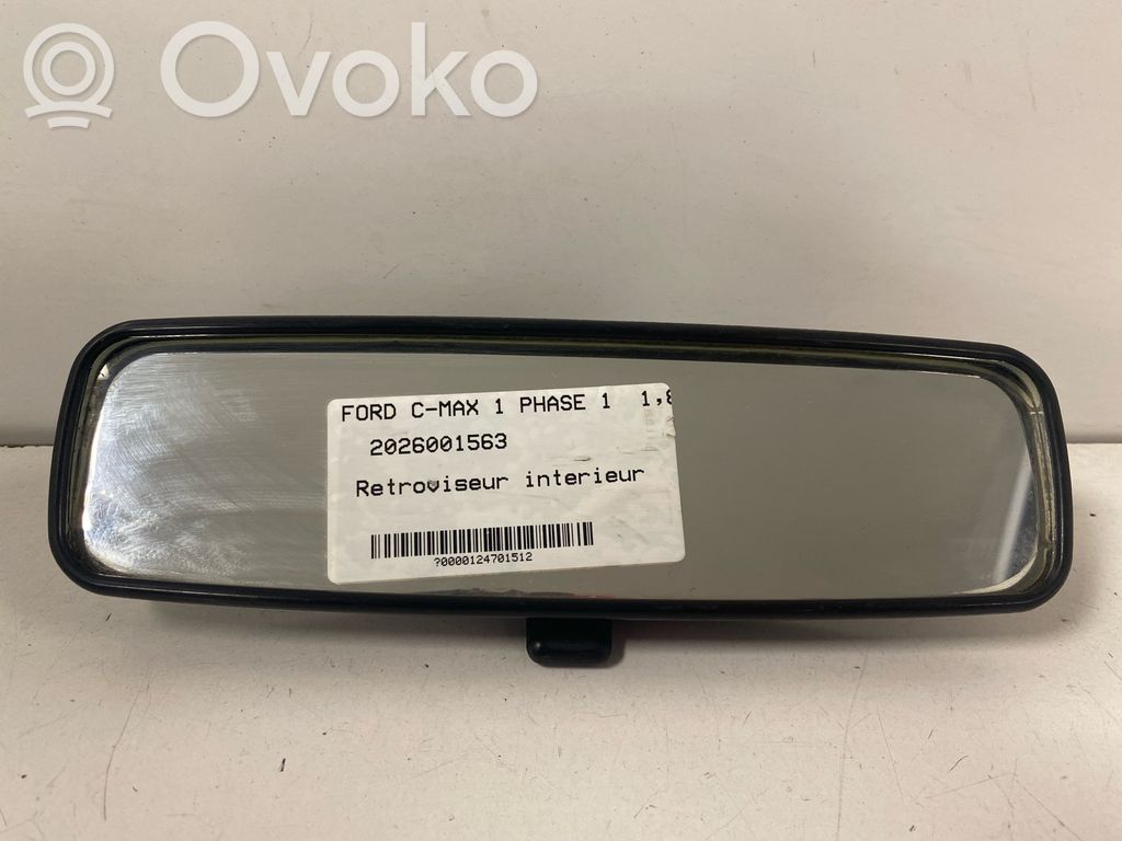 Espejo retrovisor (interior)   4982463