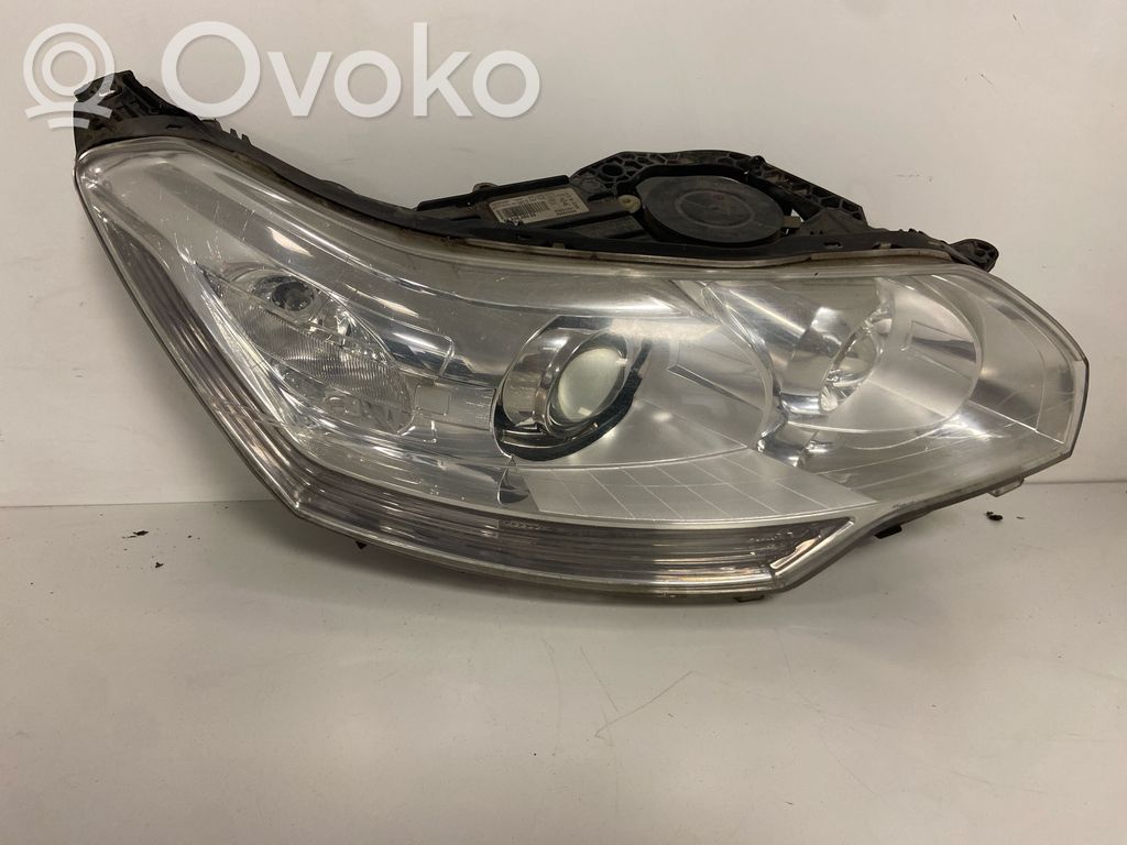 Citroen C5 Scheinwerfer 