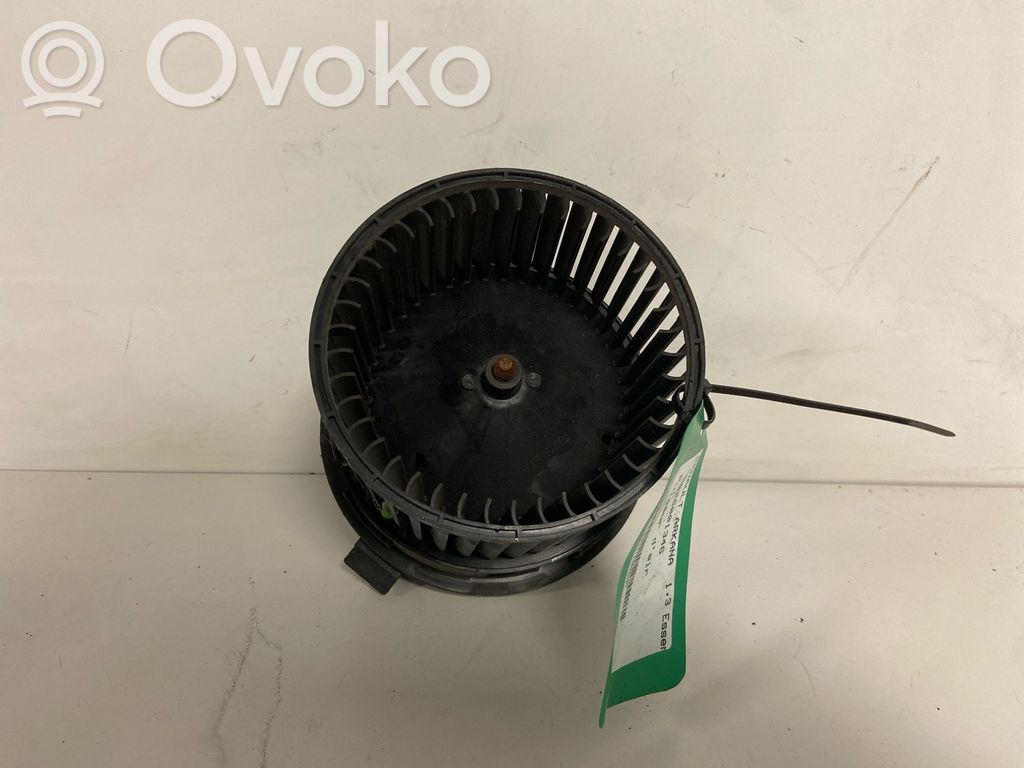 Renault Arkana Wentylator nawiewu / Dmuchawa 
