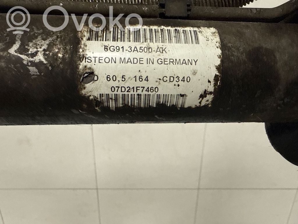 Ford S-MAX Vairo kolonėlė 