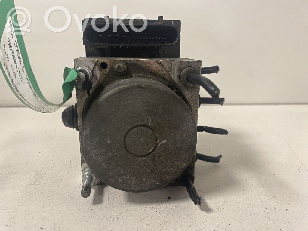 Opel Corsa D ABS bloks 