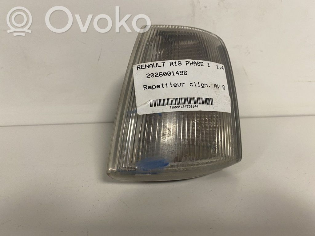 Etusuuntavilkku   7700822136