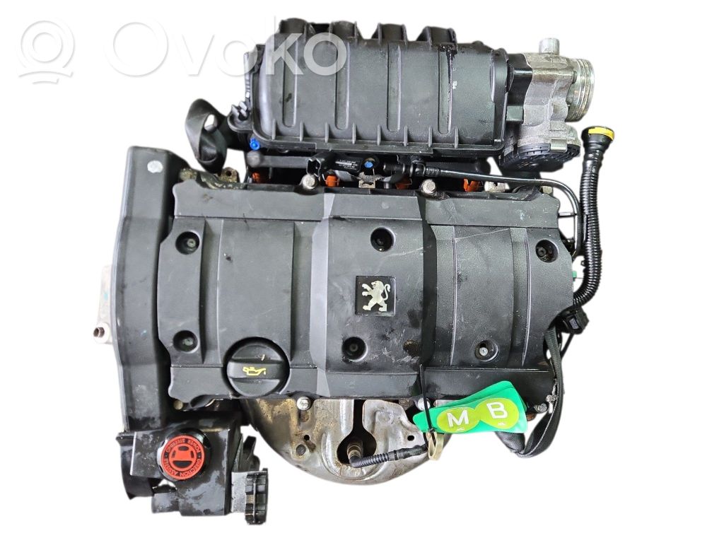 Peugeot 206 Engine 