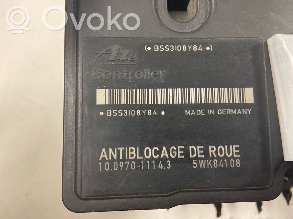 Peugeot 206 ABS bloks 