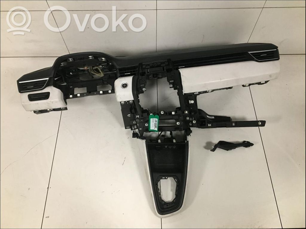 Renault Clio V Panel de instrumentos 
