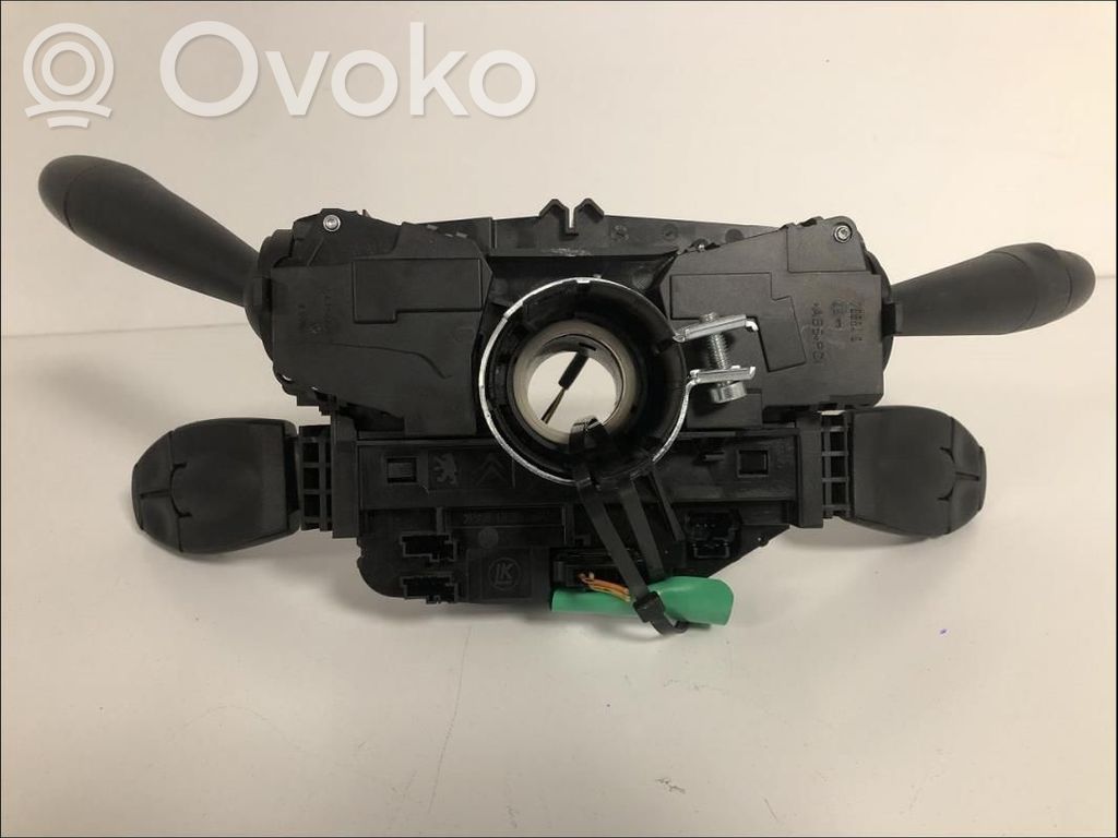 Peugeot 3008 I Bloc semnalizator și ștergător parbriz 