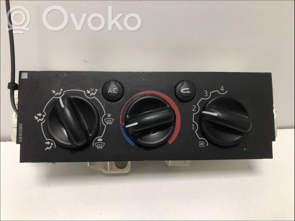 Renault Master II Climate control unit 