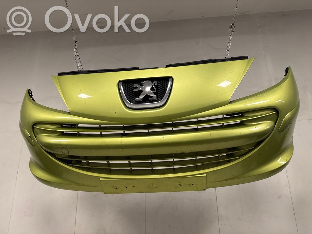 Peugeot 207 Etupuskuri 