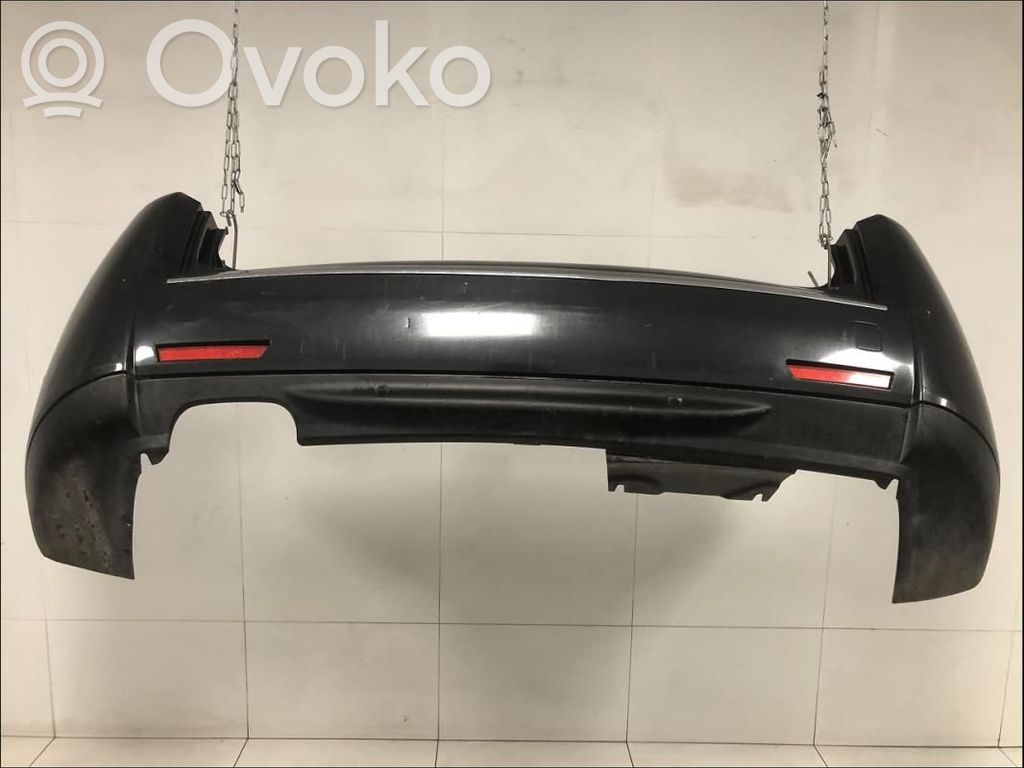 Citroen C6 Bamperis 